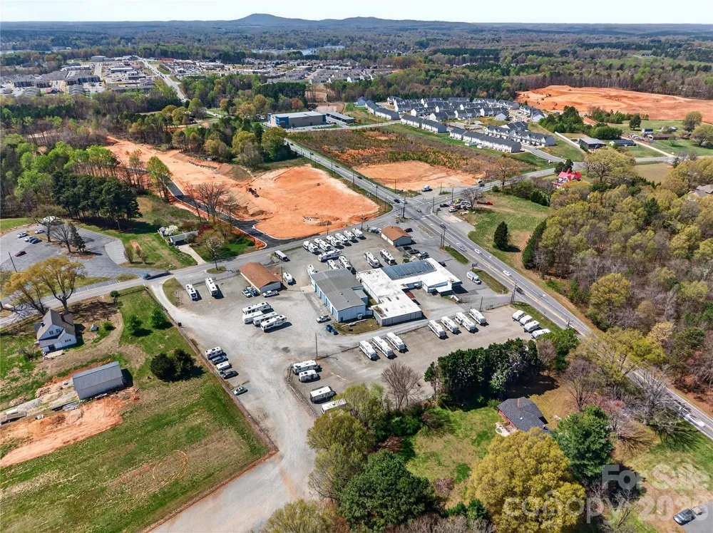 8021 Nc 150 Highway E Terrell, NC 28682