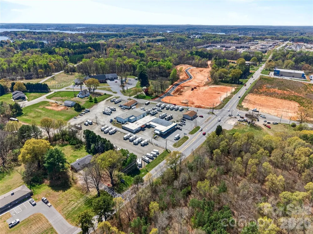 8021 Nc 150 Highway E Terrell, NC 28682