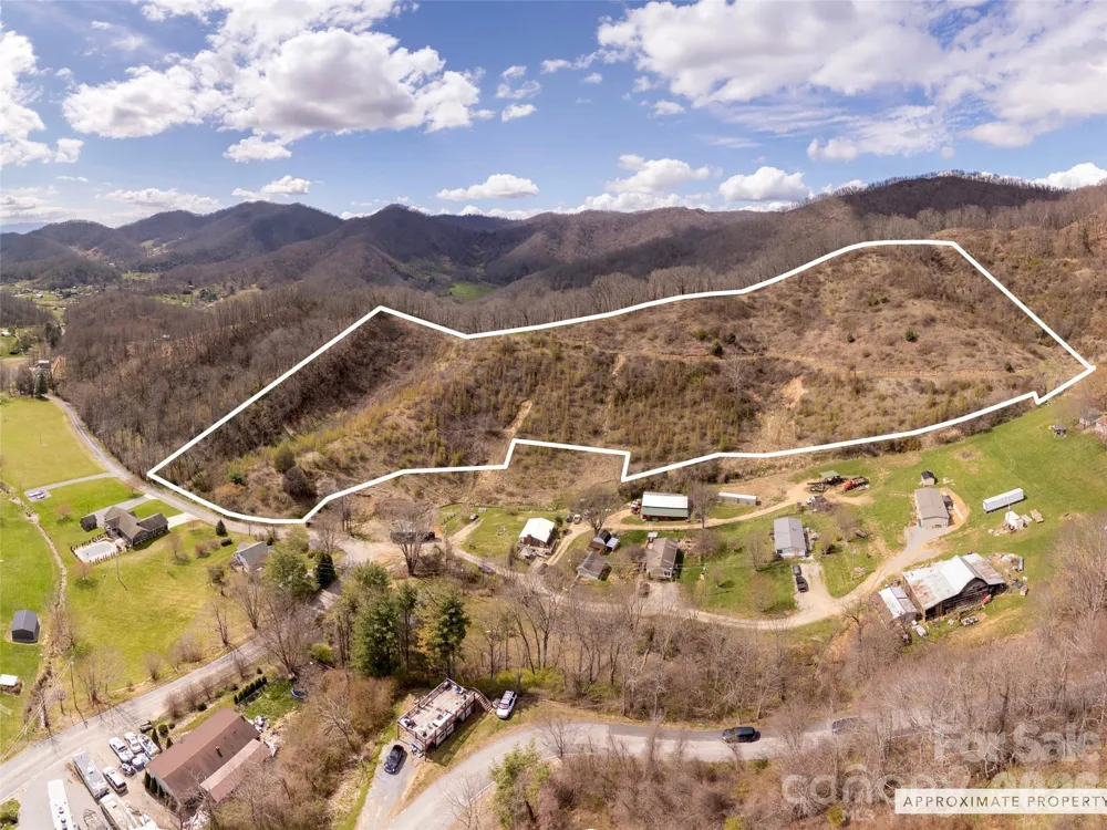 TBD Wilson Cove Road Canton, NC 28716
