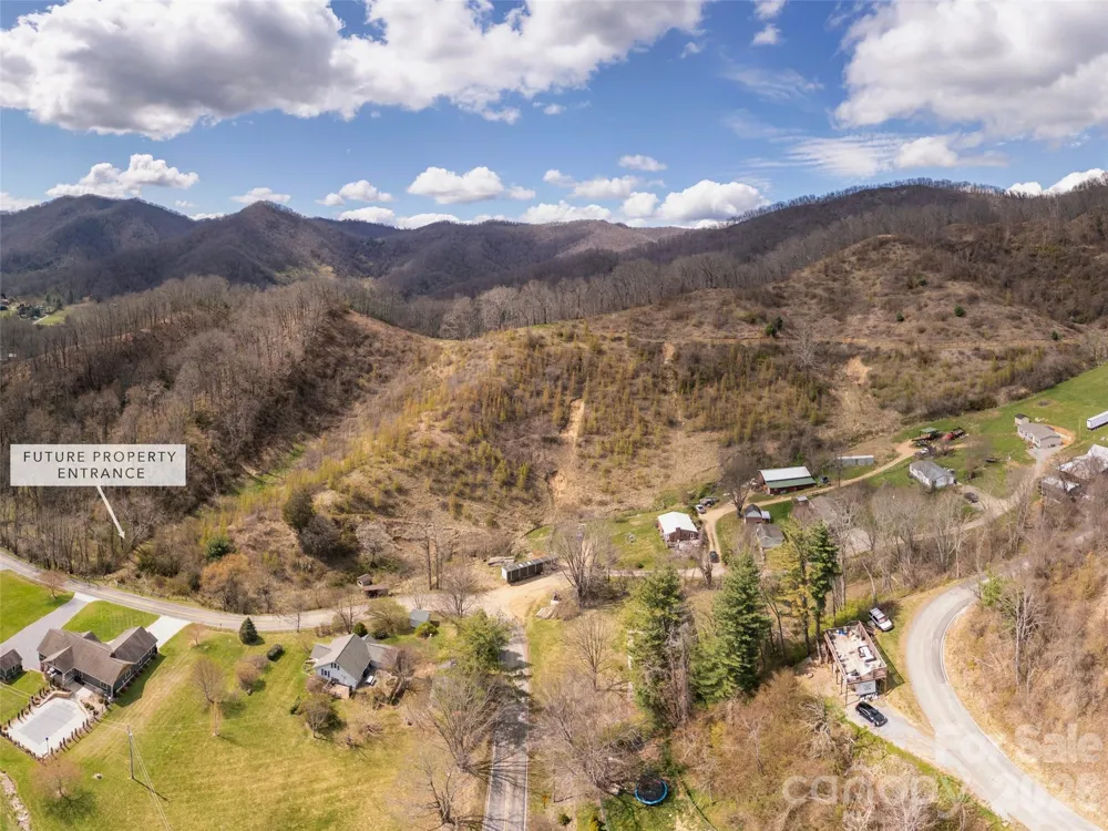 TBD Wilson Cove Road Canton, NC 28716