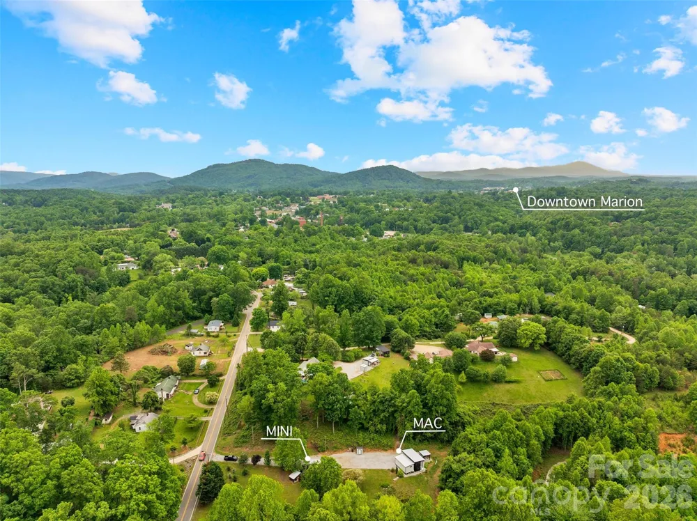 787 Ridge Road Marion, NC 28752