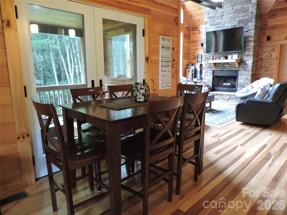 103 Chucks Lane Bakersville, NC 28705