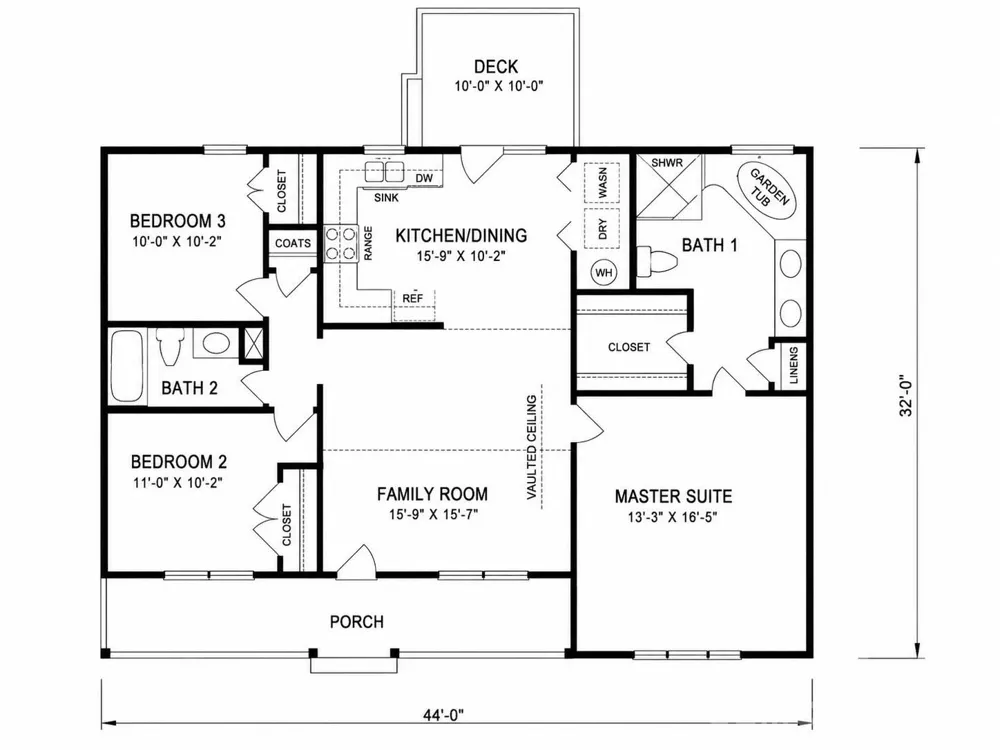 1196 Elizabeth Street W Pageland, SC 29728