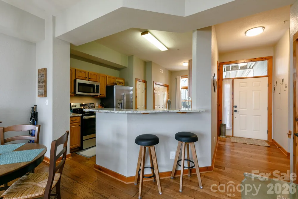 10 Stoney Falls Loop #4/203 Burnsville, NC 28714