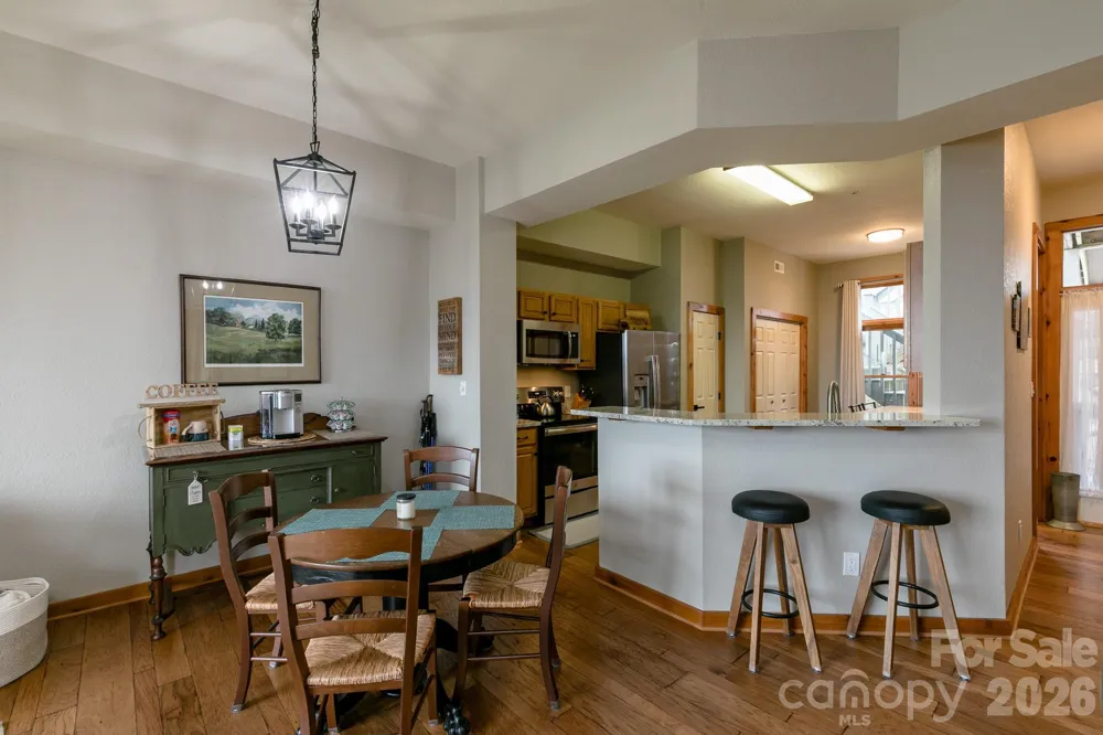 10 Stoney Falls Loop #4/203 Burnsville, NC 28714