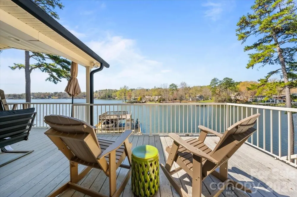 704 Shoreline Drive New London, NC 28127
