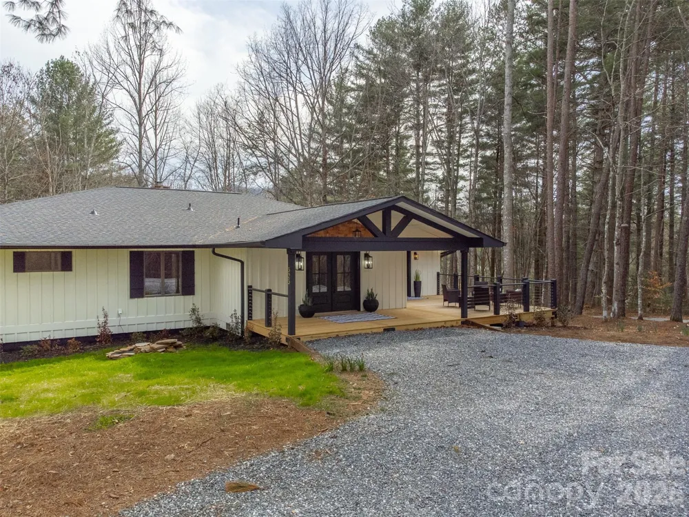 323 Mashburn Branch Road Franklin, NC 28734