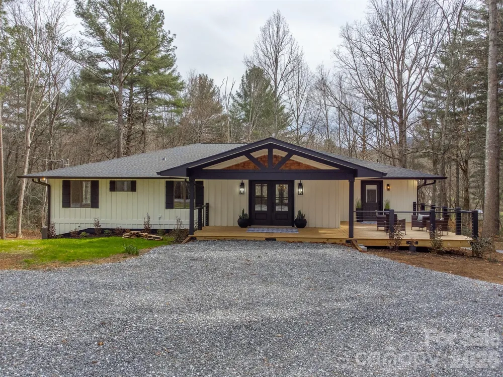 323 Mashburn Branch Road Franklin, NC 28734