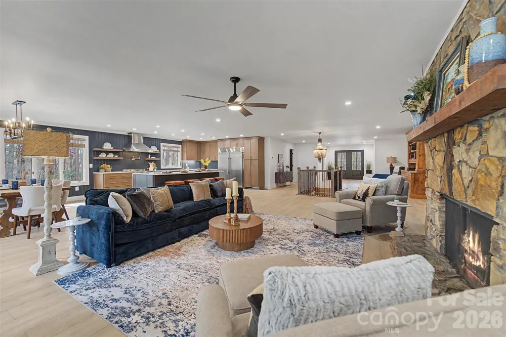 323 Mashburn Branch Road Franklin, NC 28734