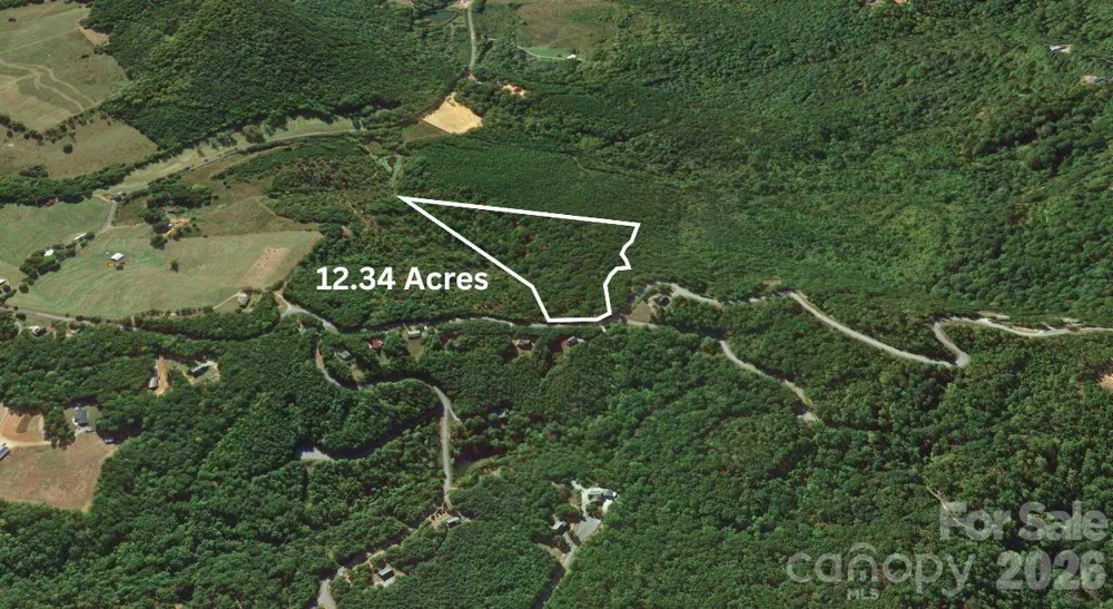 0 Arbra Mountain Road Bostic, NC 28018