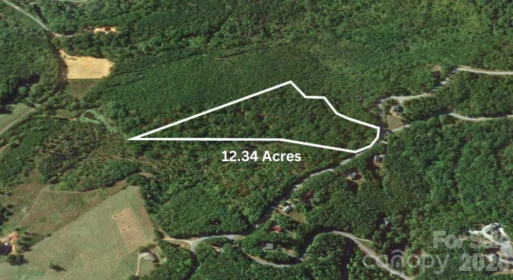0 Arbra Mountain Road Bostic, NC 28018