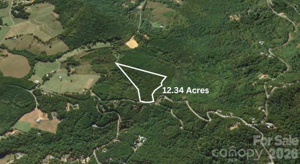 0 Arbra Mountain Road Bostic, NC 28018