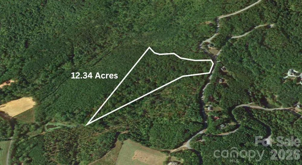 0 Arbra Mountain Road Bostic, NC 28018