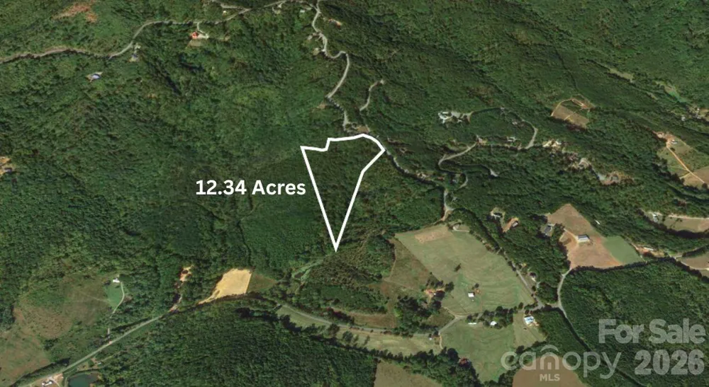 0 Arbra Mountain Road Bostic, NC 28018