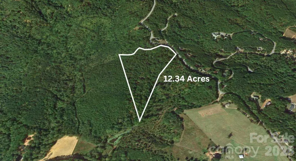 0 Arbra Mountain Road Bostic, NC 28018