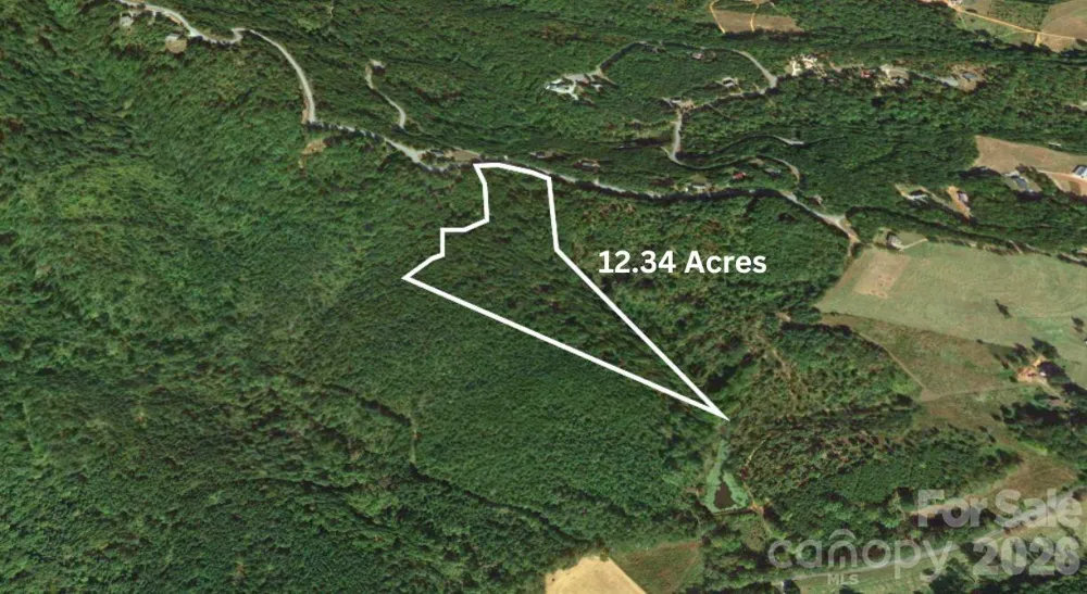 0 Arbra Mountain Road Bostic, NC 28018