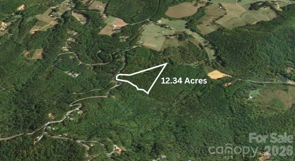 0 Arbra Mountain Road Bostic, NC 28018