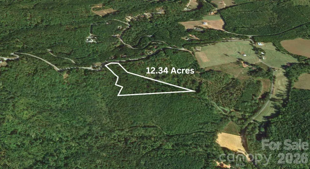 0 Arbra Mountain Road Bostic, NC 28018