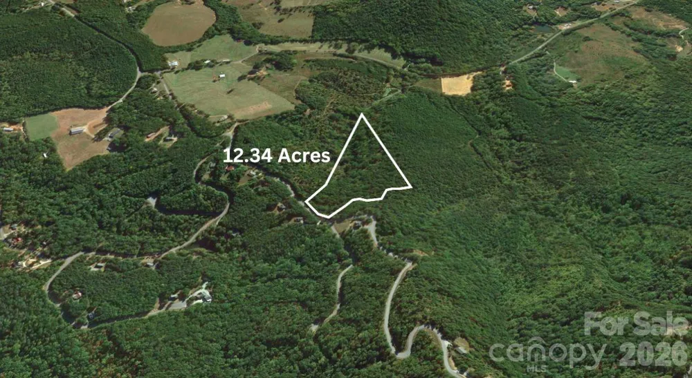 0 Arbra Mountain Road Bostic, NC 28018