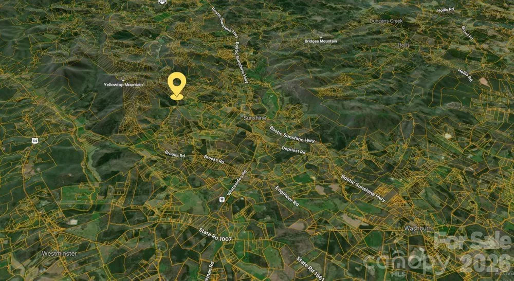 0 Arbra Mountain Road Bostic, NC 28018