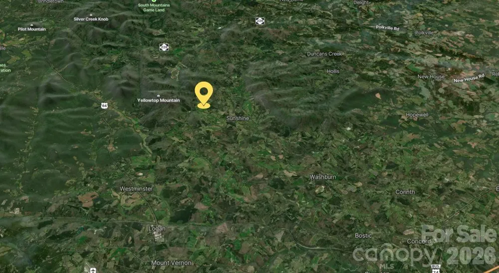0 Arbra Mountain Road Bostic, NC 28018