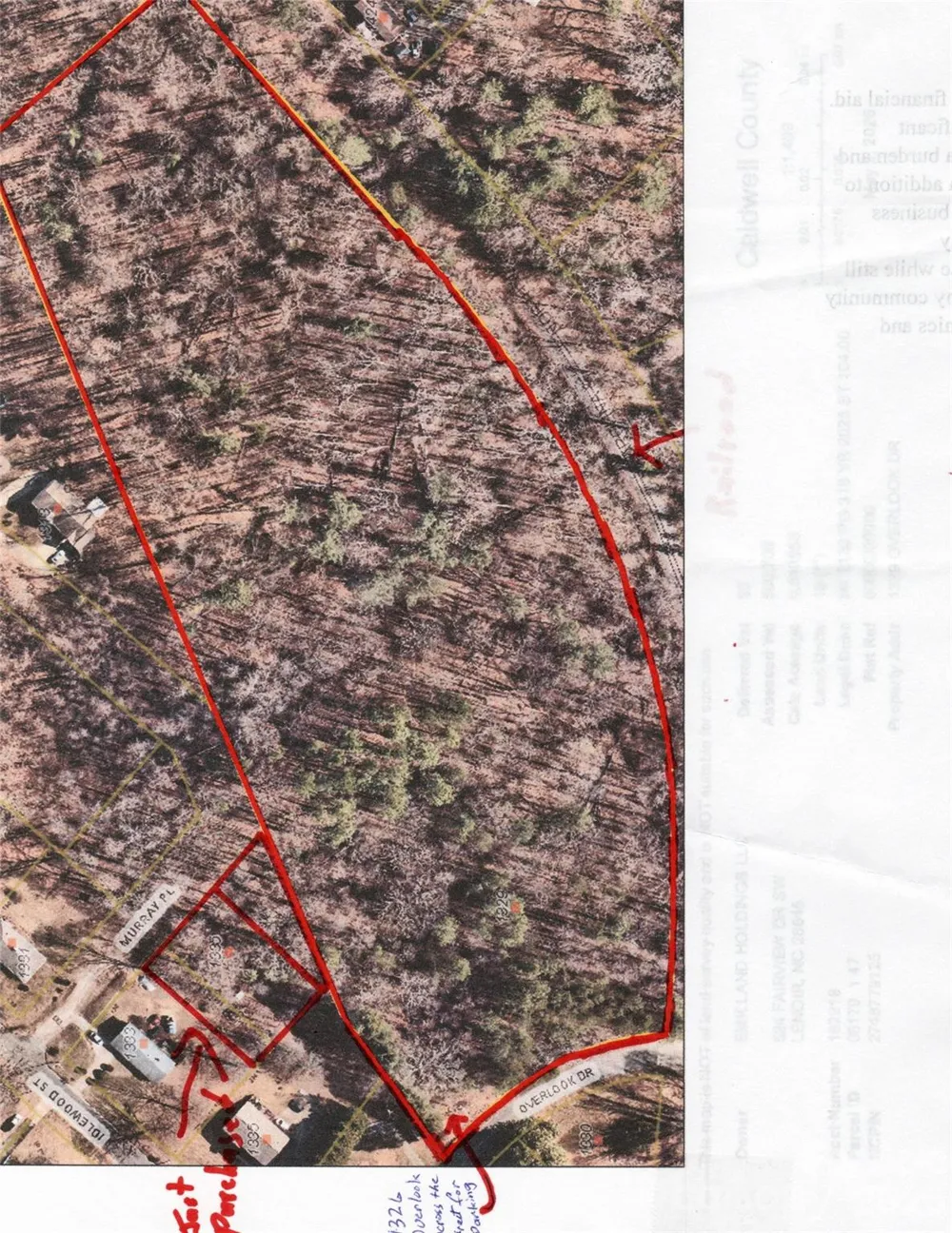 1329 Overlook Drive SW Lenoir, NC 28645
