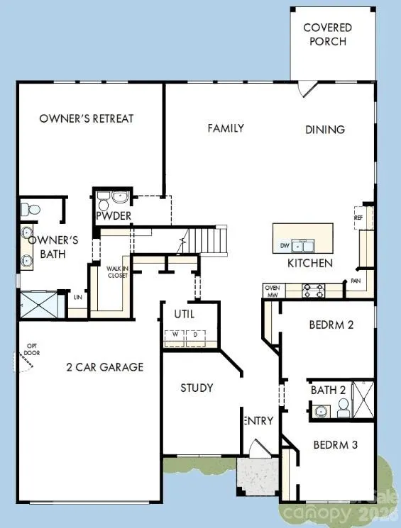 3422 Charolais Lane Harrisburg, NC 28075