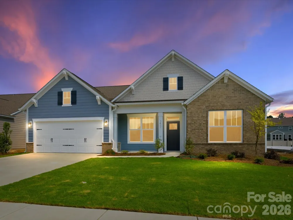 3422 Charolais Lane Harrisburg, NC 28075