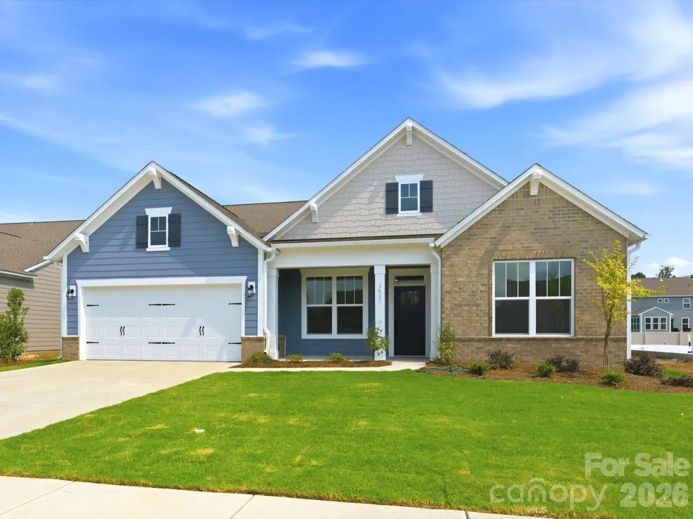 3422 Charolais Lane Harrisburg, NC 28075