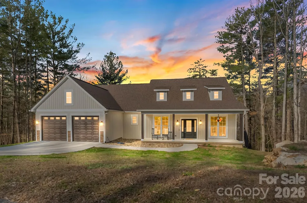 126 Doe Path Circle Hudson, NC 28638