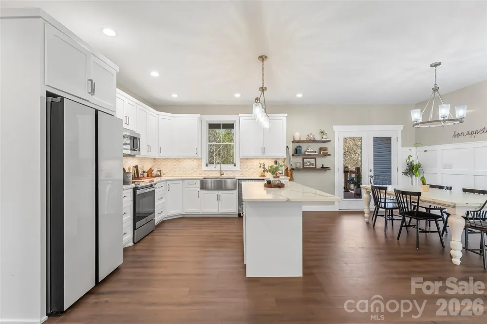 126 Doe Path Circle Hudson, NC 28638