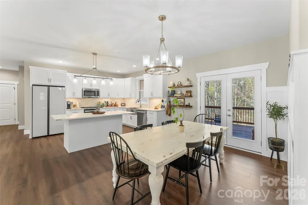 126 Doe Path Circle Hudson, NC 28638
