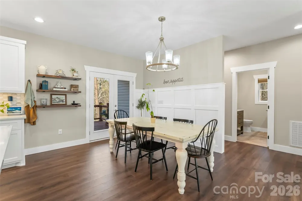 126 Doe Path Circle Hudson, NC 28638