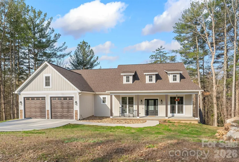 126 Doe Path Circle Hudson, NC 28638