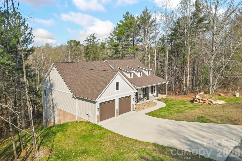 126 Doe Path Circle Hudson, NC 28638