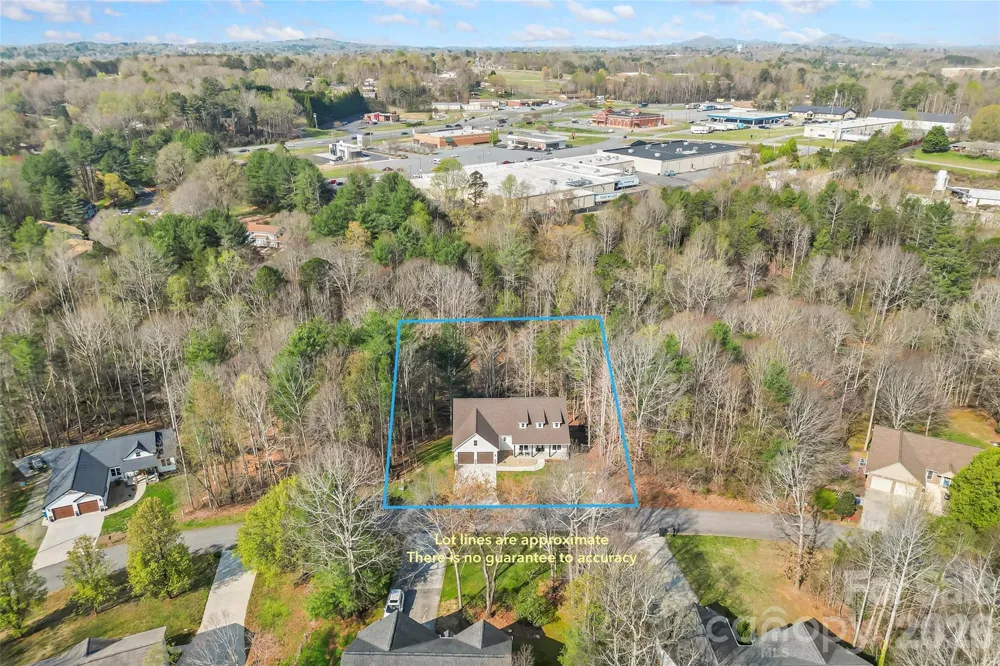 126 Doe Path Circle Hudson, NC 28638