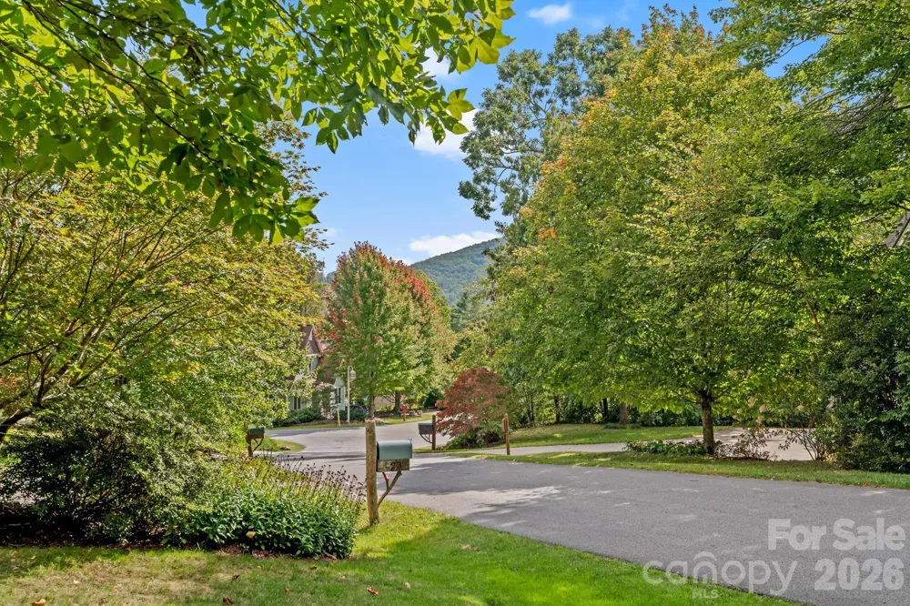 25 E Owl Creek Lane Fairview, NC 28730