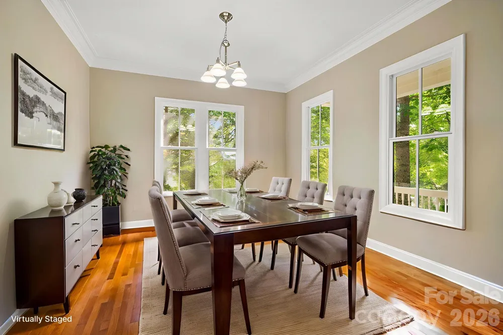 25 E Owl Creek Lane Fairview, NC 28730