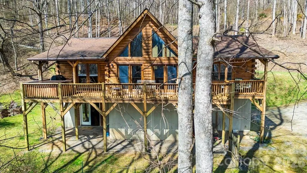 675 Forest Valley Road Sylva, NC 28779