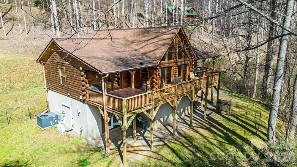 675 Forest Valley Road Sylva, NC 28779