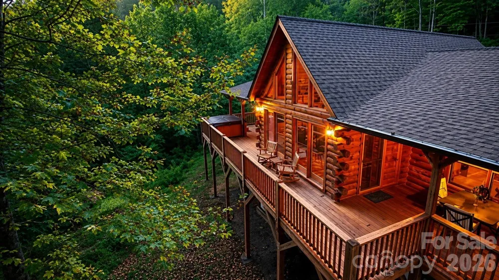 675 Forest Valley Road Sylva, NC 28779