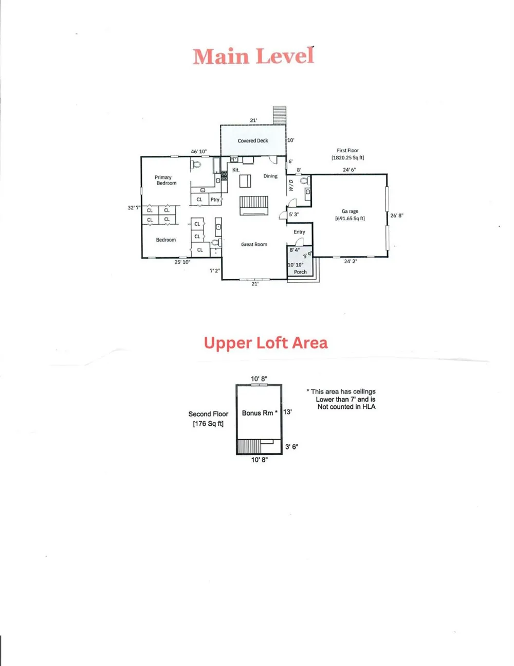 1368 Cajah Mountain Road Hudson, NC 28638