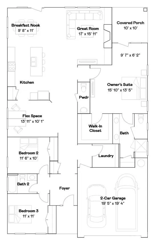 7092 Juneberry Way Maiden, NC 28650