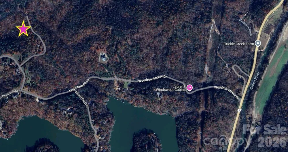 0 Twin Maple Way #5 Mill Spring, NC 28756