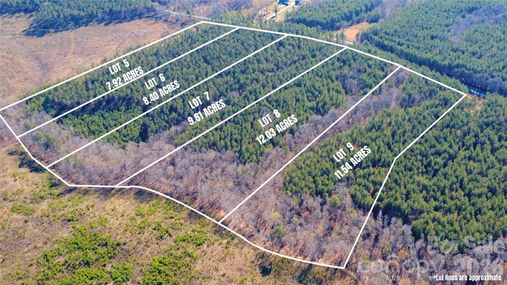00 Bobby Faucette Road #5 Jonesville, SC 29353