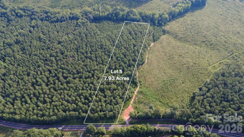 00 Bobby Faucette Road #5 Jonesville, SC 29353