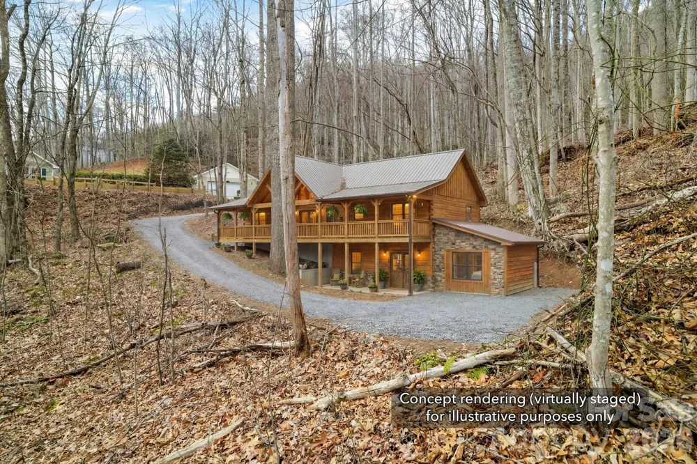 00 Sleepy Hollow Drive #6 Maggie Valley, NC 28751