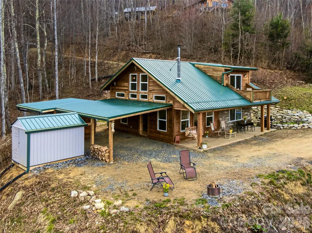 131 White Oak Way #35/34 Hot Springs, NC 28743