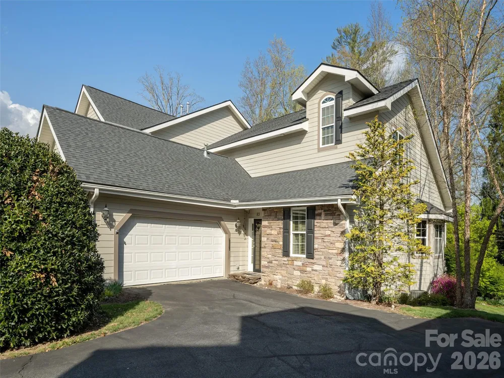 83 Towne Place Drive Hendersonville, NC 28792