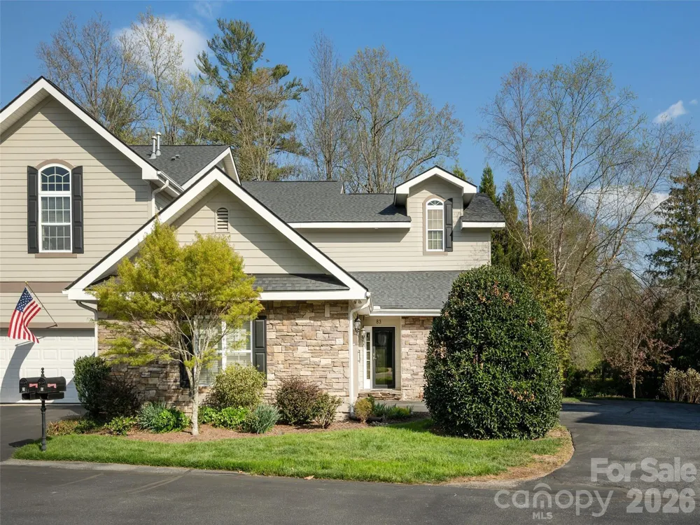 83 Towne Place Drive Hendersonville, NC 28792